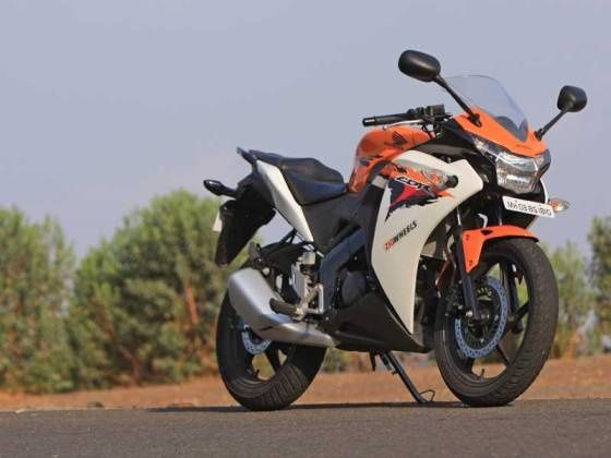 Honda CBR150R Honda CBR150R