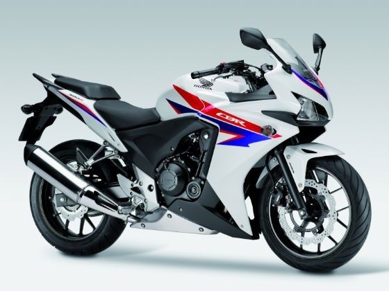 Honda CBR500 Honda CBR500