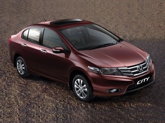 Honda City Honda City