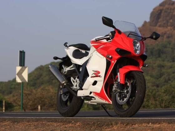 Hyosung GT250R Hyosung GT250R