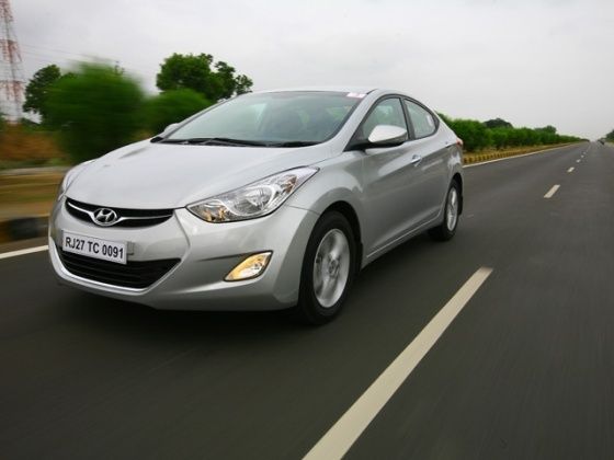 Hyundai Elantra Hyundai Elantra