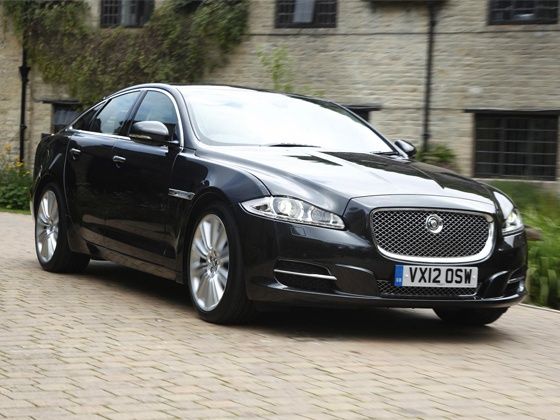 Jaguar XJ Jaguar XJ