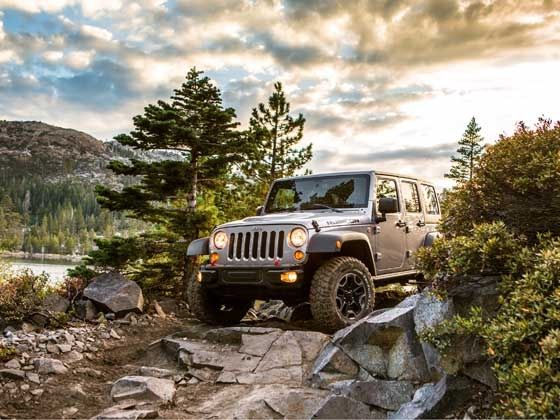 Jeep Wrangler Jeep Wrangler