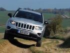 Jeep Compass slated for late 2013 launch Jeep Compass slated for late 2013 launch
