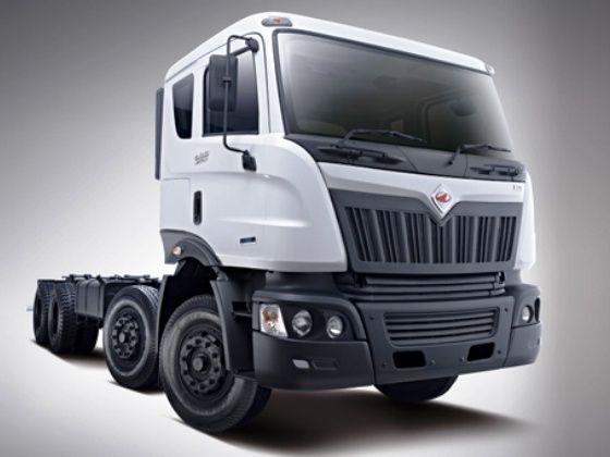 MN 25 Tipper MN 25 Tipper