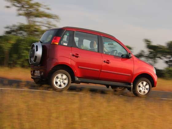 Mahindra Quanto drive Mahindra Quanto drive