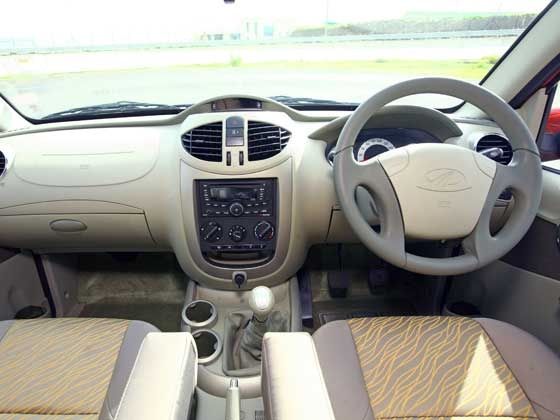 Mahindra Quanto interiors Mahindra Quanto interiors