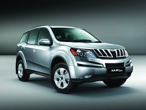 Mahindra XUV5OO Mahindra XUV5OO