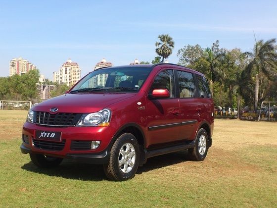 Mahindra Xylo Mahindra Xylo