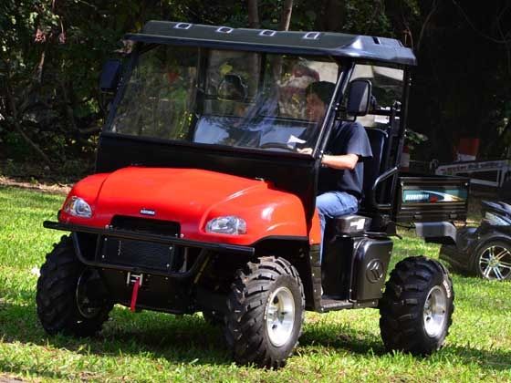 Mammoth - 2WD/4WD Mammoth - 2WD/4WD