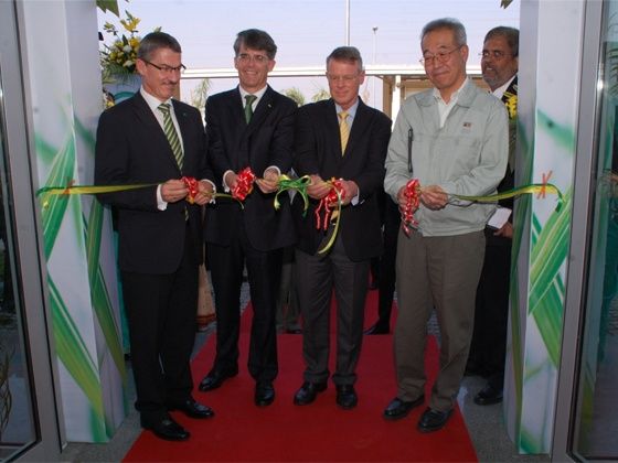 Mann+Hummel inaugurates new plant in Bawal Mann+Hummel inaugurates new plant in Bawal
