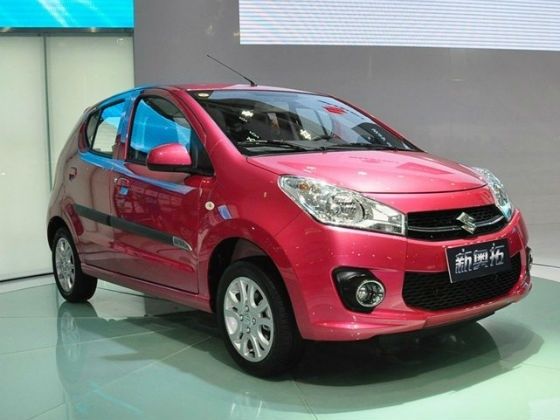 Maruti Suzuki A-Star face-lift Maruti Suzuki A-Star face-lift