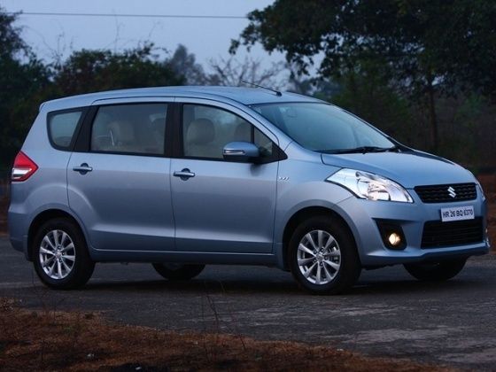Maruti Suzuki Ertiga Maruti Suzuki Ertiga