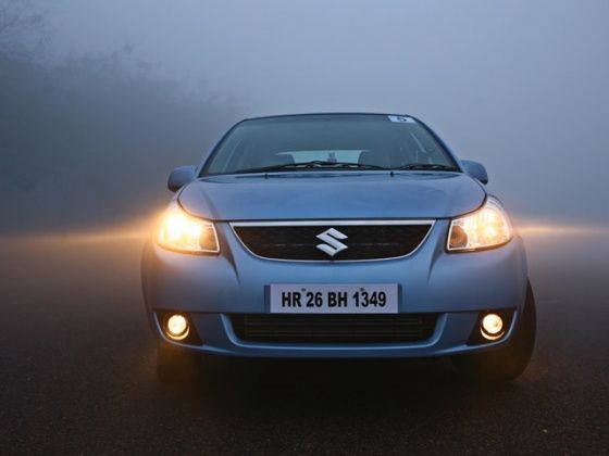 Maruti Suzuki SX4 Maruti Suzuki SX4
