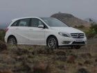Mercedes-Benz B-Class : Road Test Mercedes-Benz B-Class : Road Test