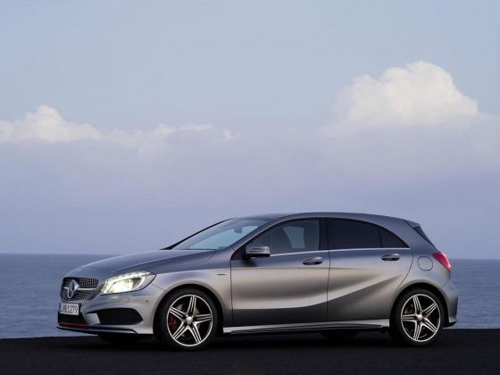 Mercedes-Benz A-Class Mercedes-Benz A-Class