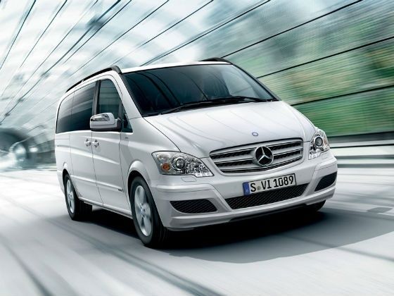 Mercedes-Benz Viano Mercedes-Benz Viano