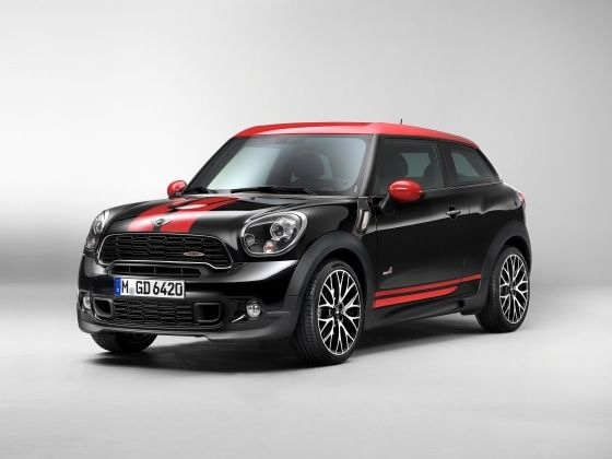 MINI John Cooper Works Paceman MINI John Cooper Works Paceman
