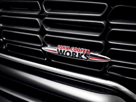 MINI John Cooper Works Paceman MINI John Cooper Works Paceman
