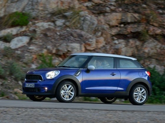 MINI Paceman MINI Paceman