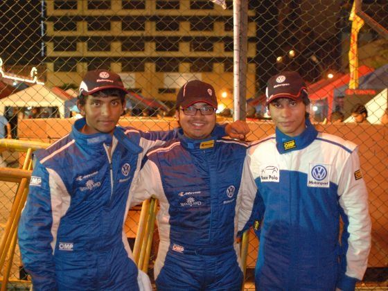 Munjal Savla Ameya Bafna Sandeep Kumar at 2012 Colombo Night Races Munjal Savla Ameya Bafna Sandeep Kumar at 2012 Colombo Night Races