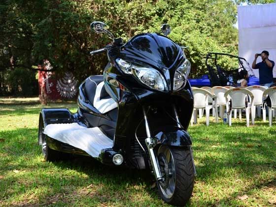 Trike ATV - 300cc Automatic with Reverse Trike ATV - 300cc Automatic with Reverse