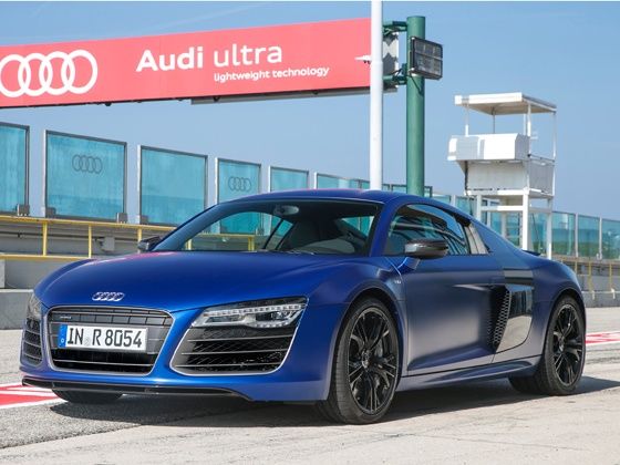 New Audi R8 V10 Coupe Plus New Audi R8 V10 Coupe Plus