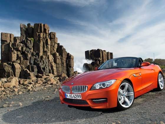 New BMW Z4 New BMW Z4