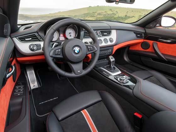 New BMW Z4 New BMW Z4