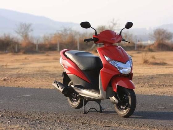 Honda Dio Honda Dio