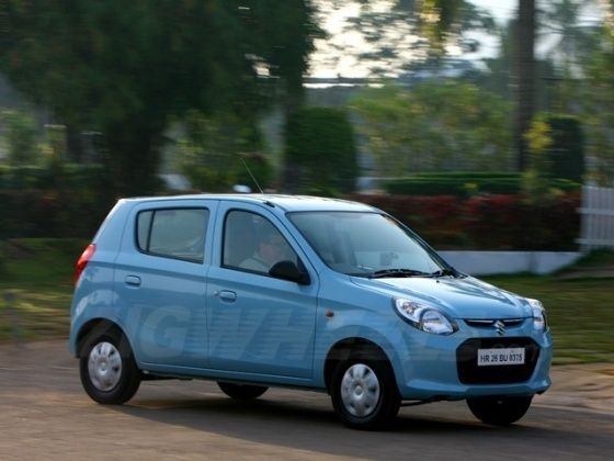 Maruti Suzuki Alto 800 Maruti Suzuki Alto 800