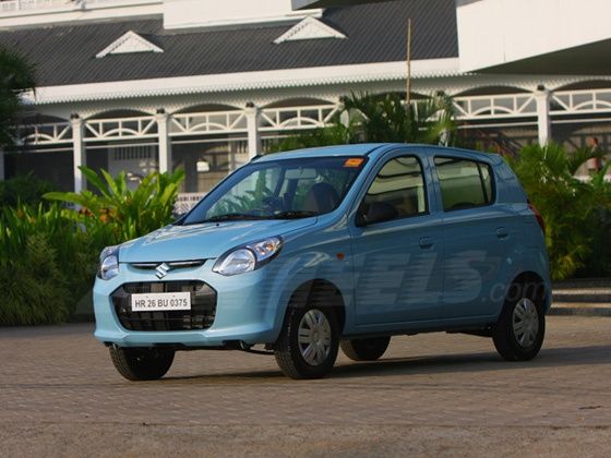Maruti Suzuki Alto 800 Maruti Suzuki Alto 800