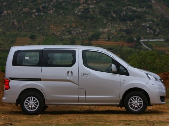 Nissan Evalia Nissan Evalia