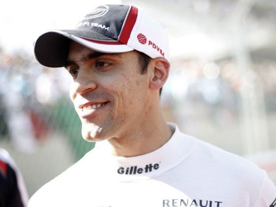 Pastor Maldonado, Williams F1