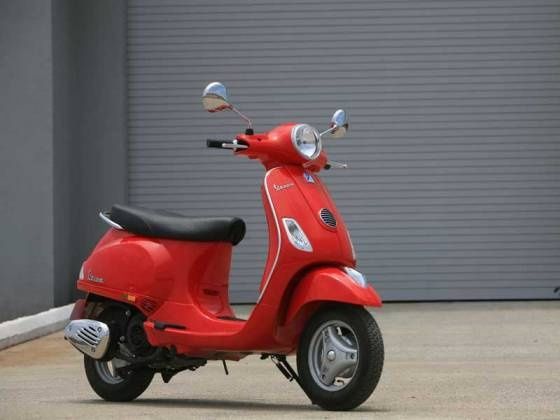 Vespa LX125 Vespa LX125