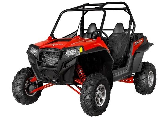 Polaris Ranger RZR XP 900 Polaris Ranger RZR XP 900