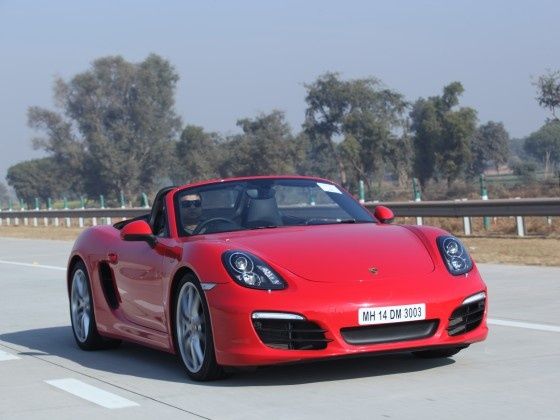 Porsche Boxster S Porsche Boxster S