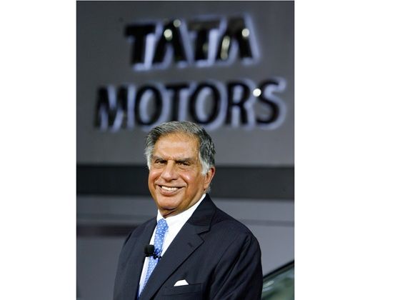 Ratan Tata Ratan Tata