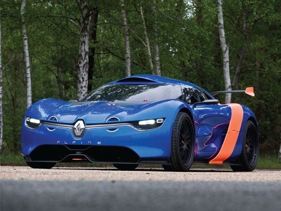 Renault Alpine A 110-50 Renault Alpine A 110-50