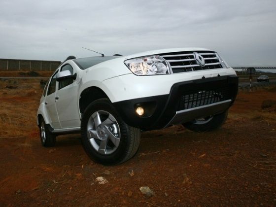 Renault Duster Renault Duster