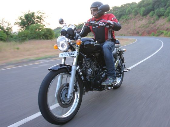 Royal Enfield Thunderbird 500 Royal Enfield Thunderbird 500