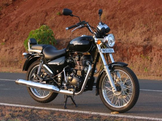 Royal Enfield Thunderbird 500 Royal Enfield Thunderbird 500
