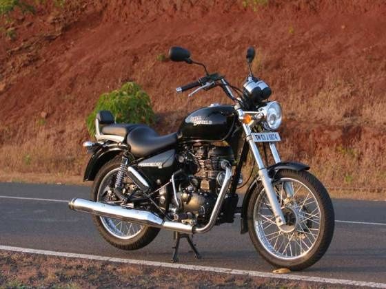 Royal Enfield Thunderbird 500 Royal Enfield Thunderbird 500