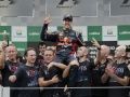Sebastian Vettel - Three time world champion