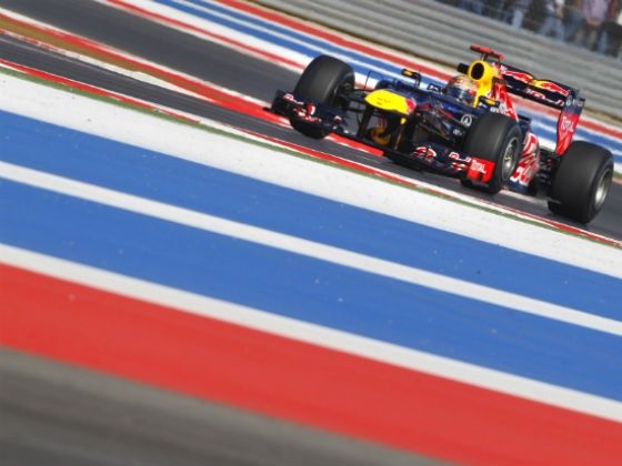 Sebastian Vettel - Red Bull RB8 Sebastian Vettel - Red Bull RB8