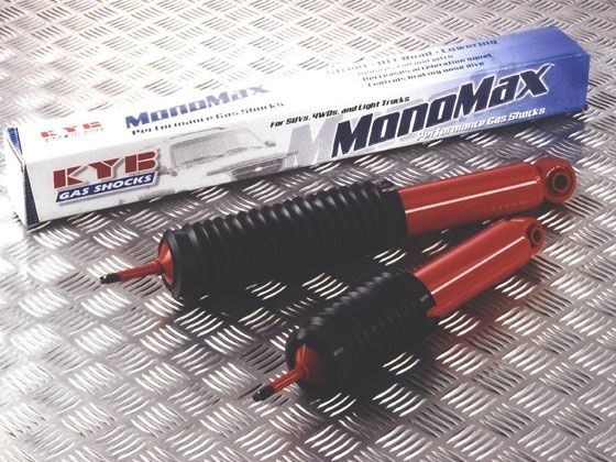 Shock absorber Shock absorber