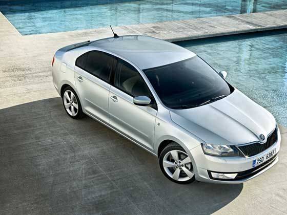 New Skoda Octavia