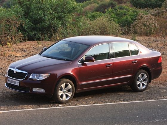 Skoda Superb Skoda Superb