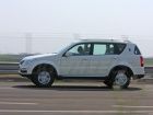 Mahindra SsangYong Rexton Mahindra SsangYong Rexton