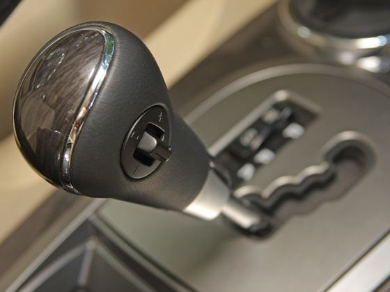 5-speed automatic transmission 5-speed automatic transmission